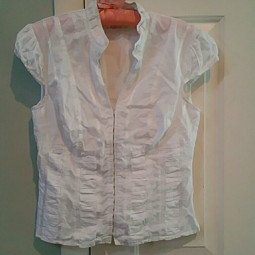 White blouse
